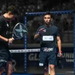 Sanyo Gutiérrez Agustín Tapia guanya la semifinal del WPT de Viena Padel Obre 2022