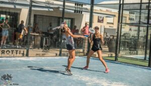 Sete Padel tournoi smash dames 2022