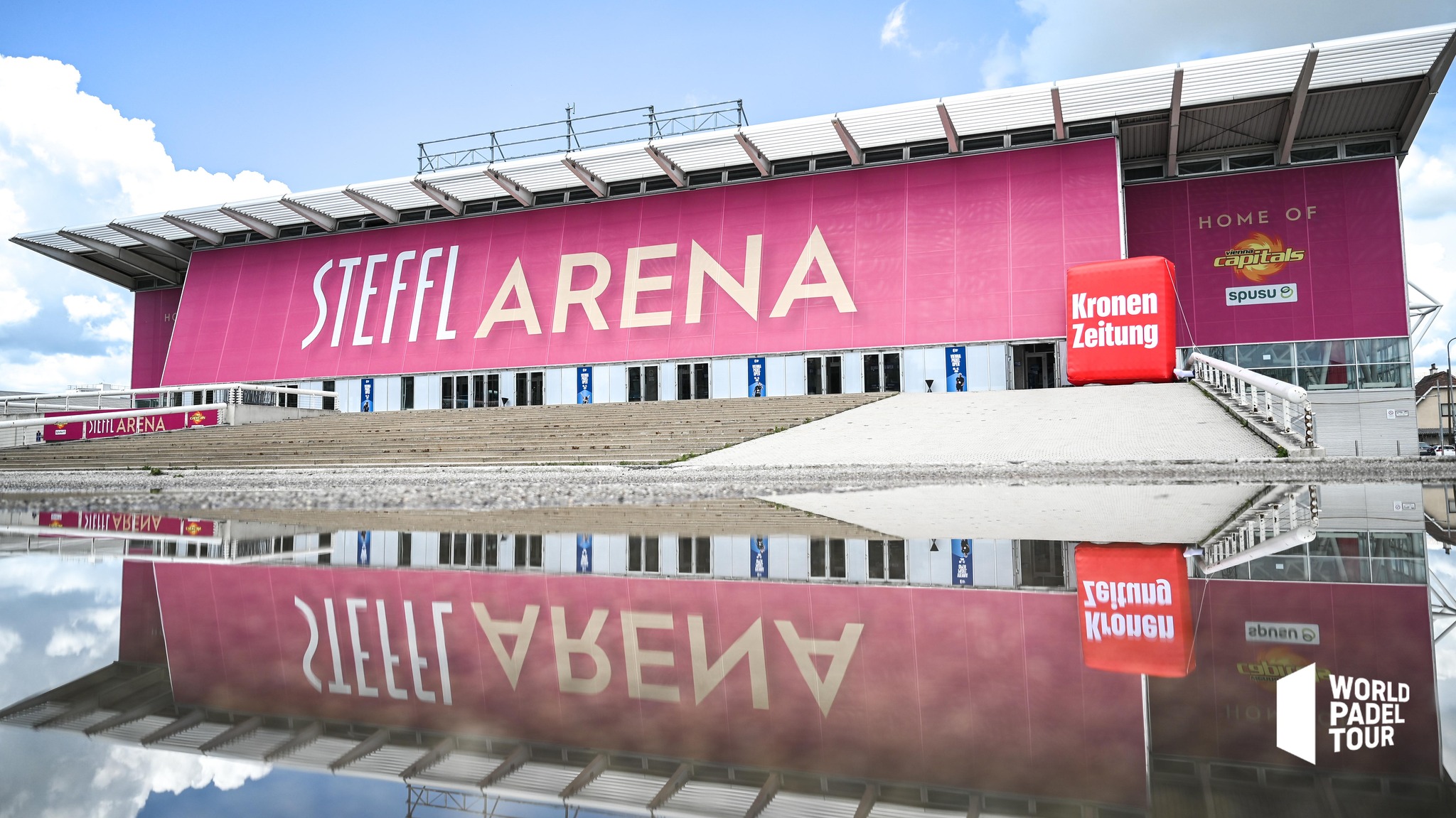 Steffl Arena Wien WPT Open 2022