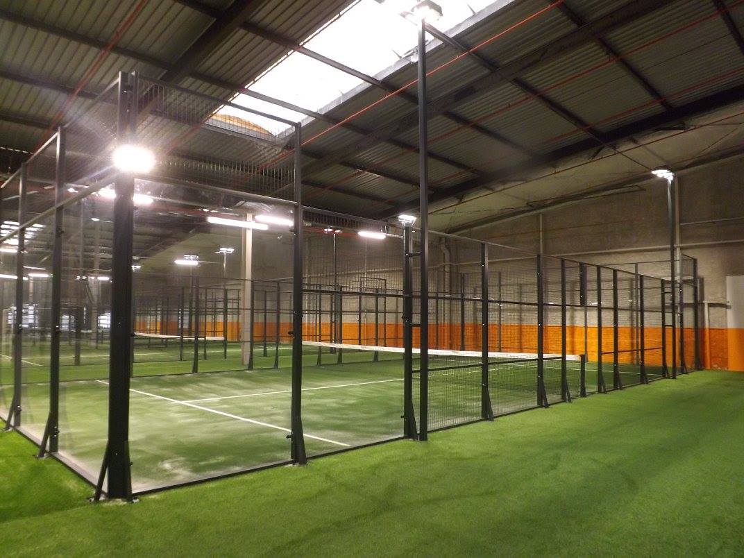 Ile de Puteaux sports center: the renewal of padel urban with UrbanSoccer