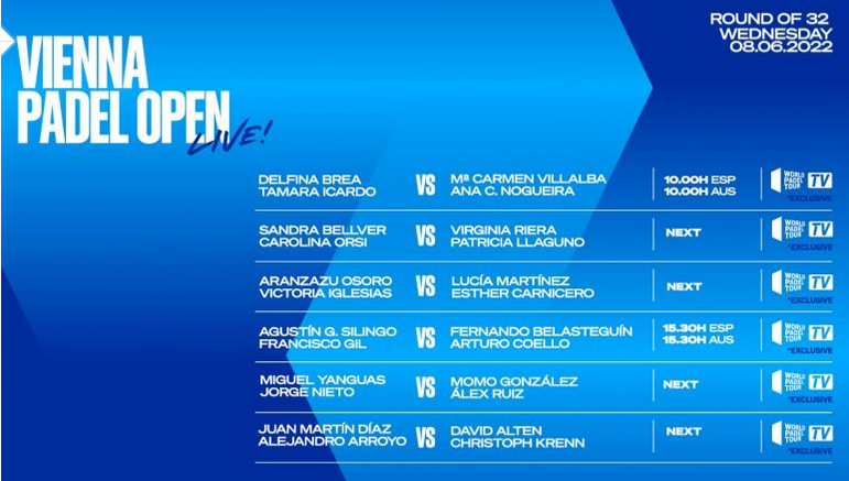 WPT-Vienna-Padel-Open-programma-direct-seiziemes-2022