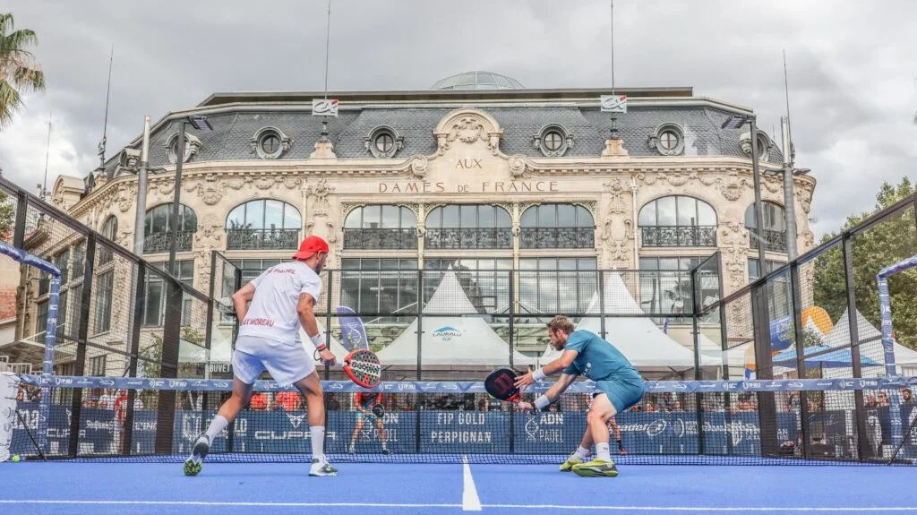 Match Scatena/Mercadal vs Moreau/Inzerillo FIP Gold Perpignan | Padel Magazine Match Scatena/Mercadal vs Moreau/Inzerillo FIP Gold Perpignan