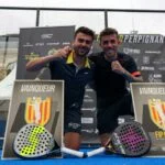 Ramiez Vilarino fip troféu de ouro Perpignan