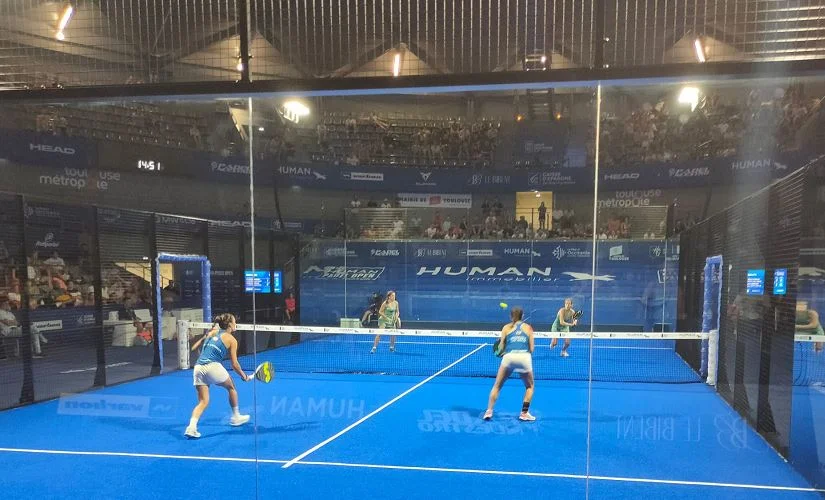 aripaulaaV | Padel Magazine