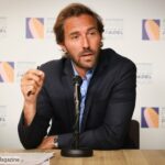 arnaud di pasquale director greenweez paris premier padel major 2022