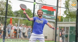 arnaud di pasquale volée roland garros