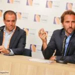von Pasquale Carraro paris premier padel major 2022 Roland Garros