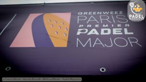 greenweez paris premier padel major 2022