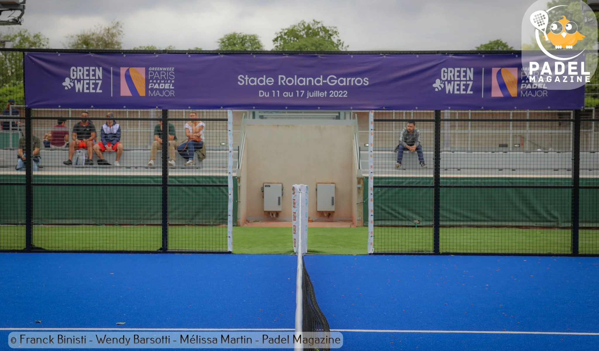Greenweez Paris Premier Padel Major : les Wild-Cards ont été attribuées !