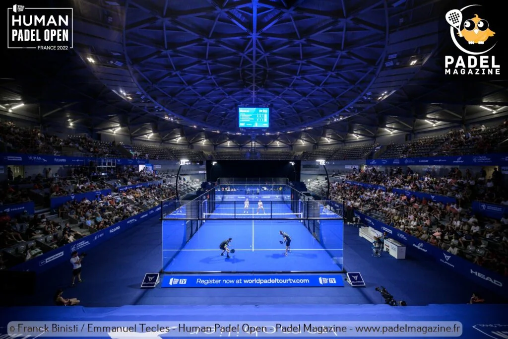 human padel open 2022 public | Padel Magazine human padel open 2022 public
