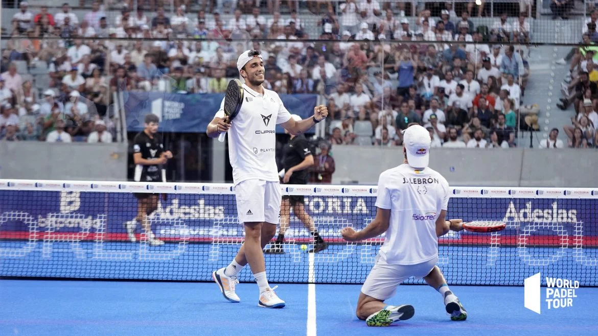 WPT Marbella Master : Lebron et Galan sortent encore Bela/Coello