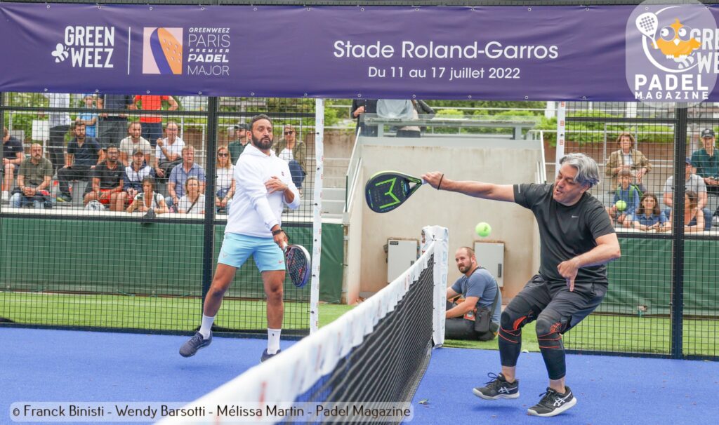 Roland Garros Cyril Hanouna Luca de Meo