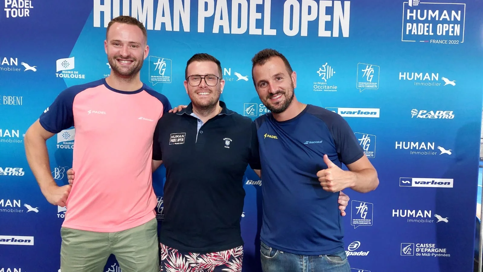 4Padel Colomiers : « La fierté d’accueillir le World Padel Tour »