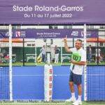 stadio Roland Garros greenweez paris premier padel major