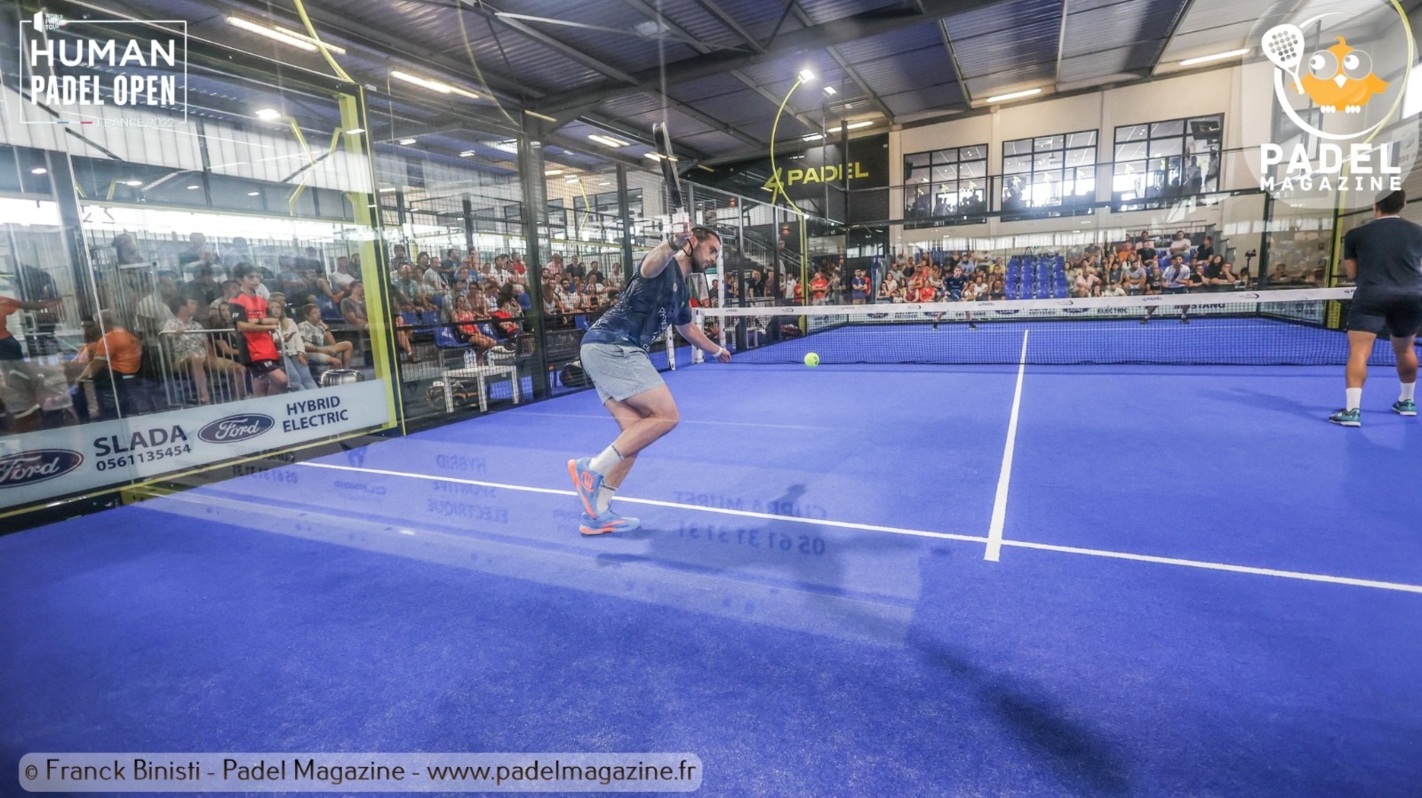 Preprevias WPT Human Padel Open – The French go from smiles to tears