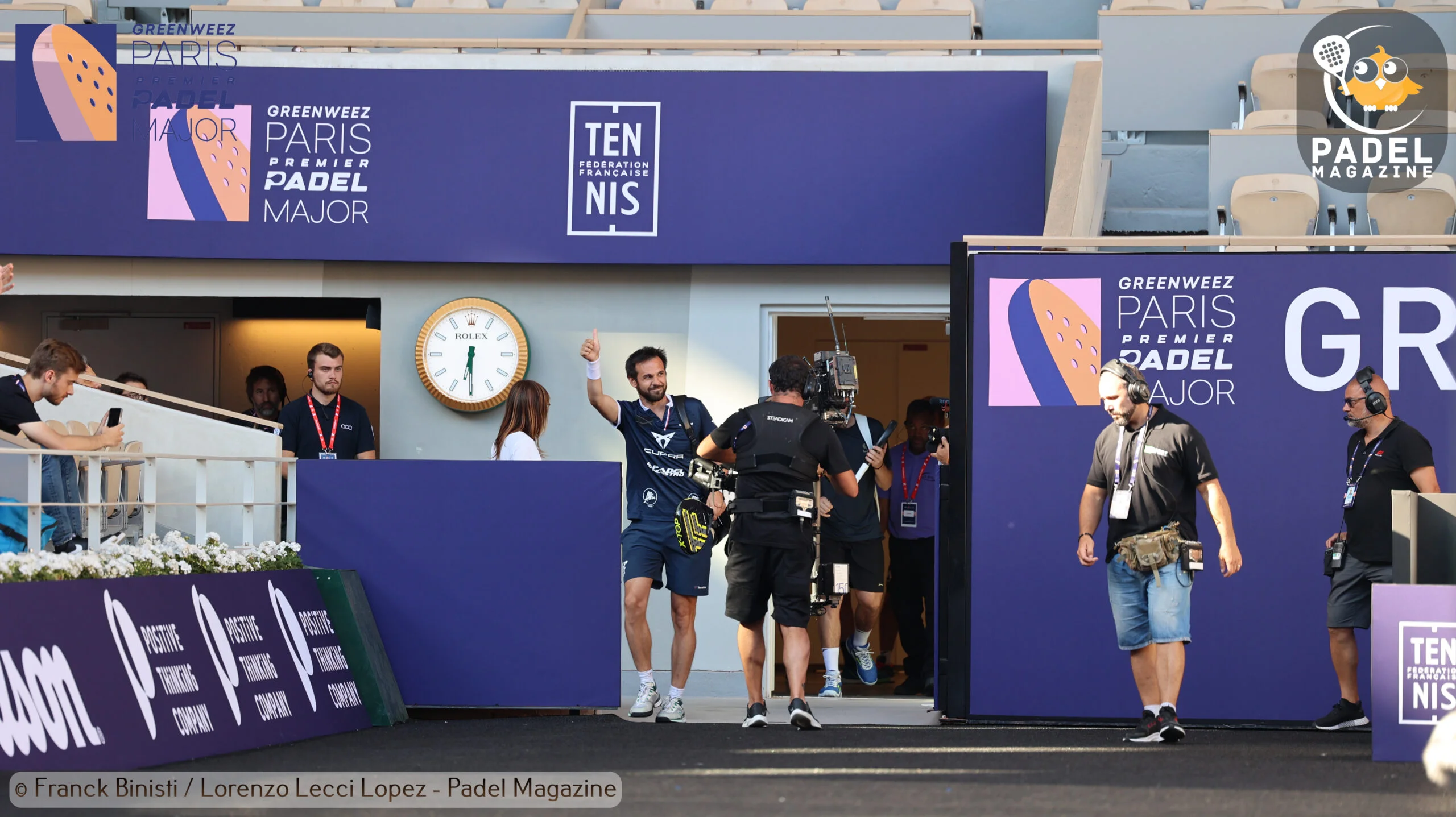 G3PM : les résultats de la première partie des 32èmes