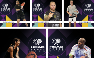 head padel open 2022