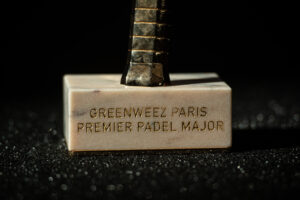 Trophée Greenweez Paris Premier Padel Major