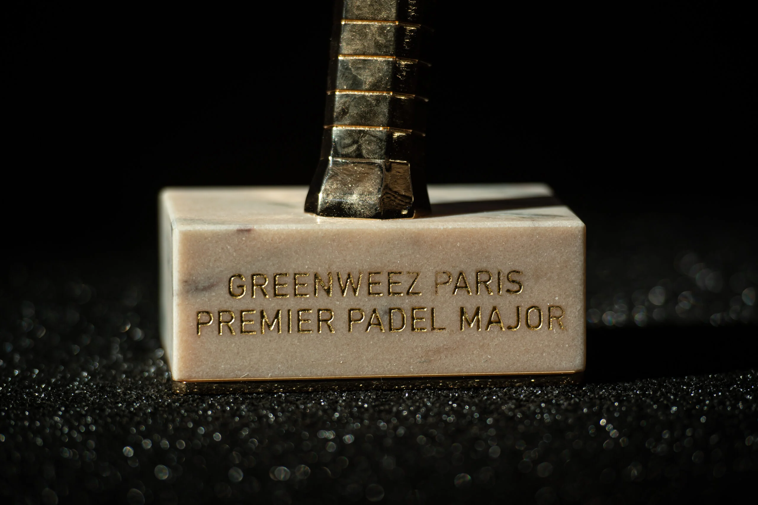Lundi – résultats et programme du Greenweez Paris Premier Padel Major