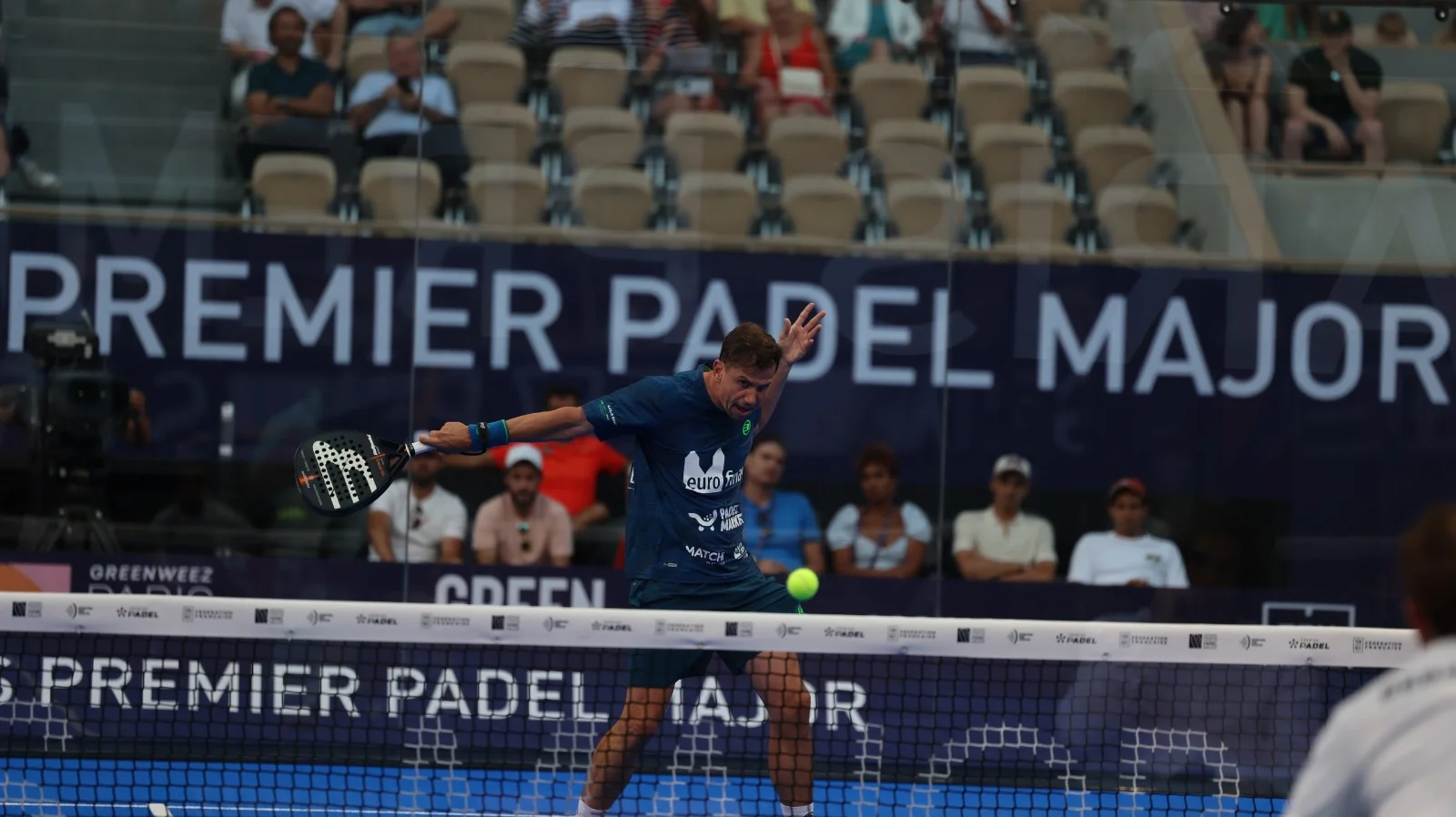 paquito Navarro smatch