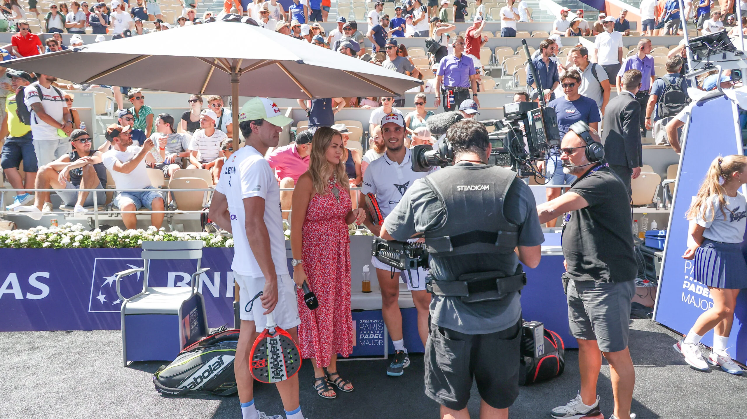 G3PM – Résultats des demies et programmation de la finale