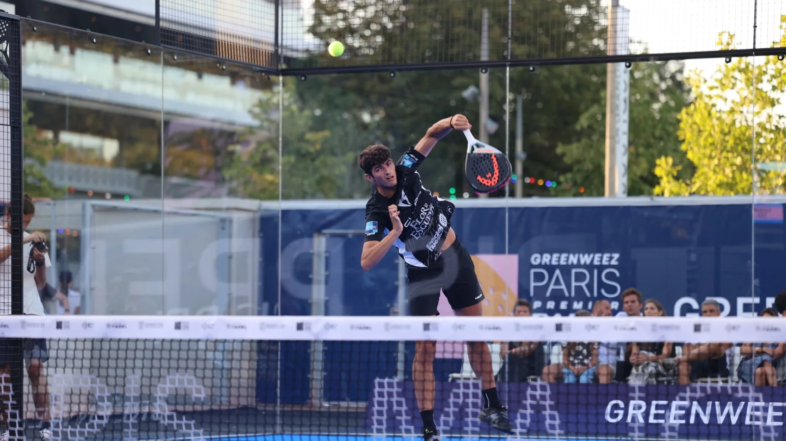 Greenweez Paris Premier Padel Major : le programme des quarts