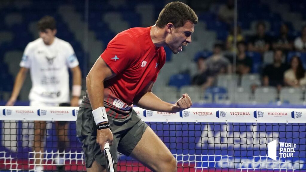 Lucas Campagnolo absent du NewGiza Premier Padel P1 Padel Magazine