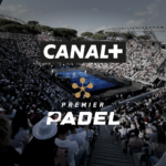 Canal Plus频道 Premier Padel 2022