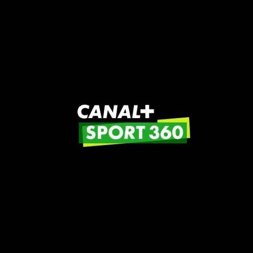 Canal + sports 360 logotyp