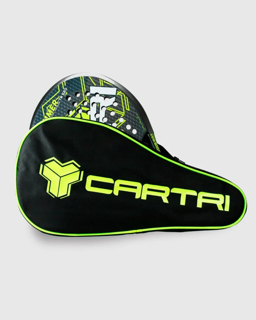 Cartri-Hammer-2022-housse | Padel Magazine