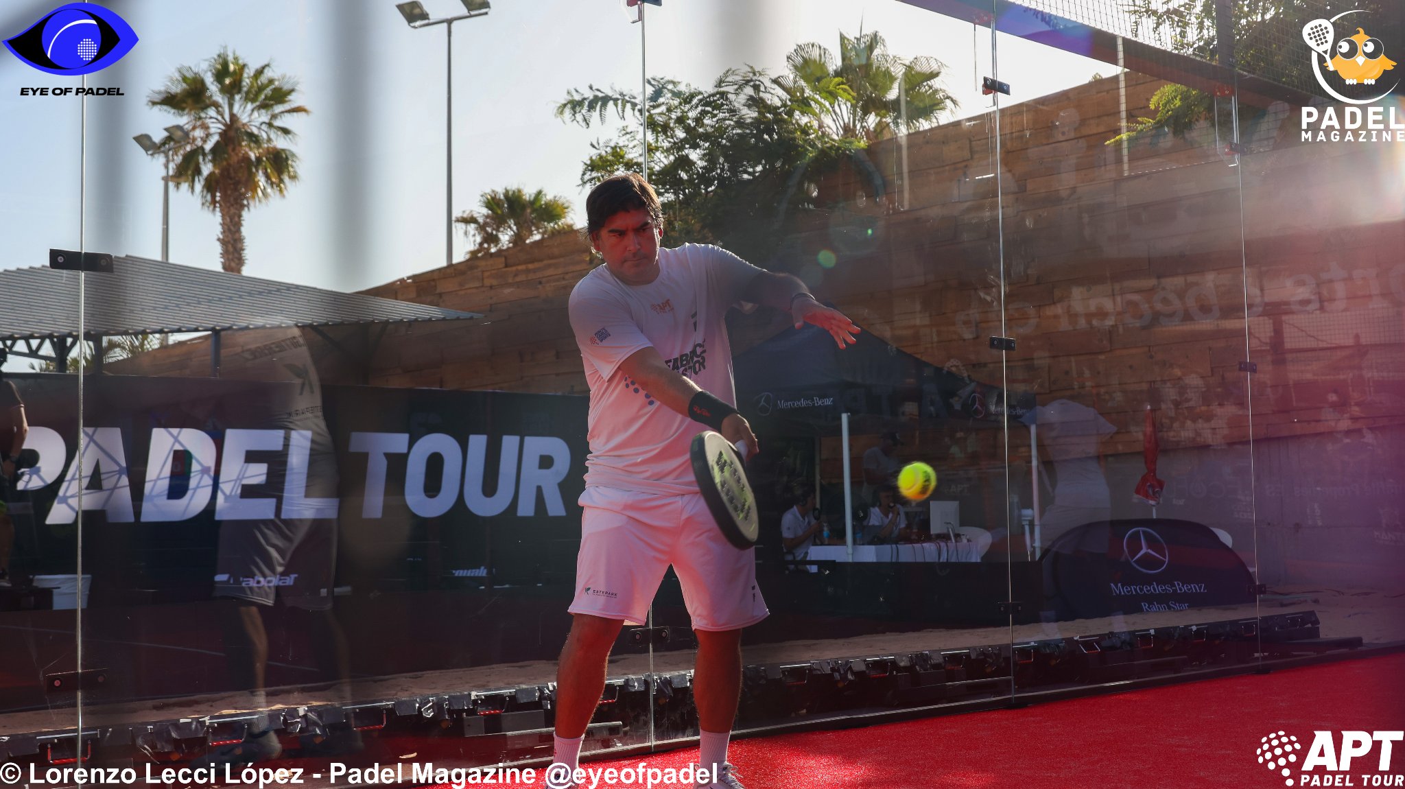 Magik Cristian Gutiérrez zaprasza nas na Tenerife Open