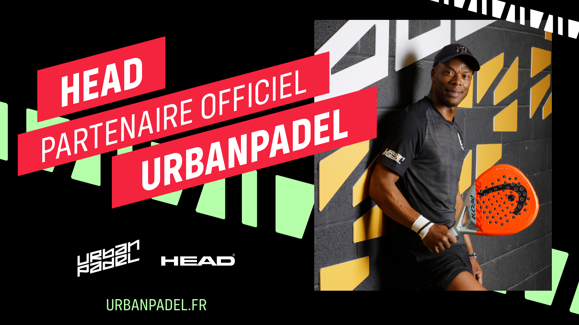 HEAD en UrbanPadel hun samenwerking uitbreiden en intensiveren