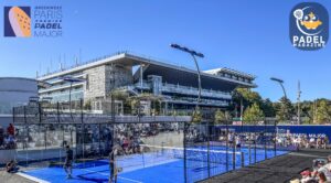 Greenweez Paris Premier Padel Major 2022 public soleil