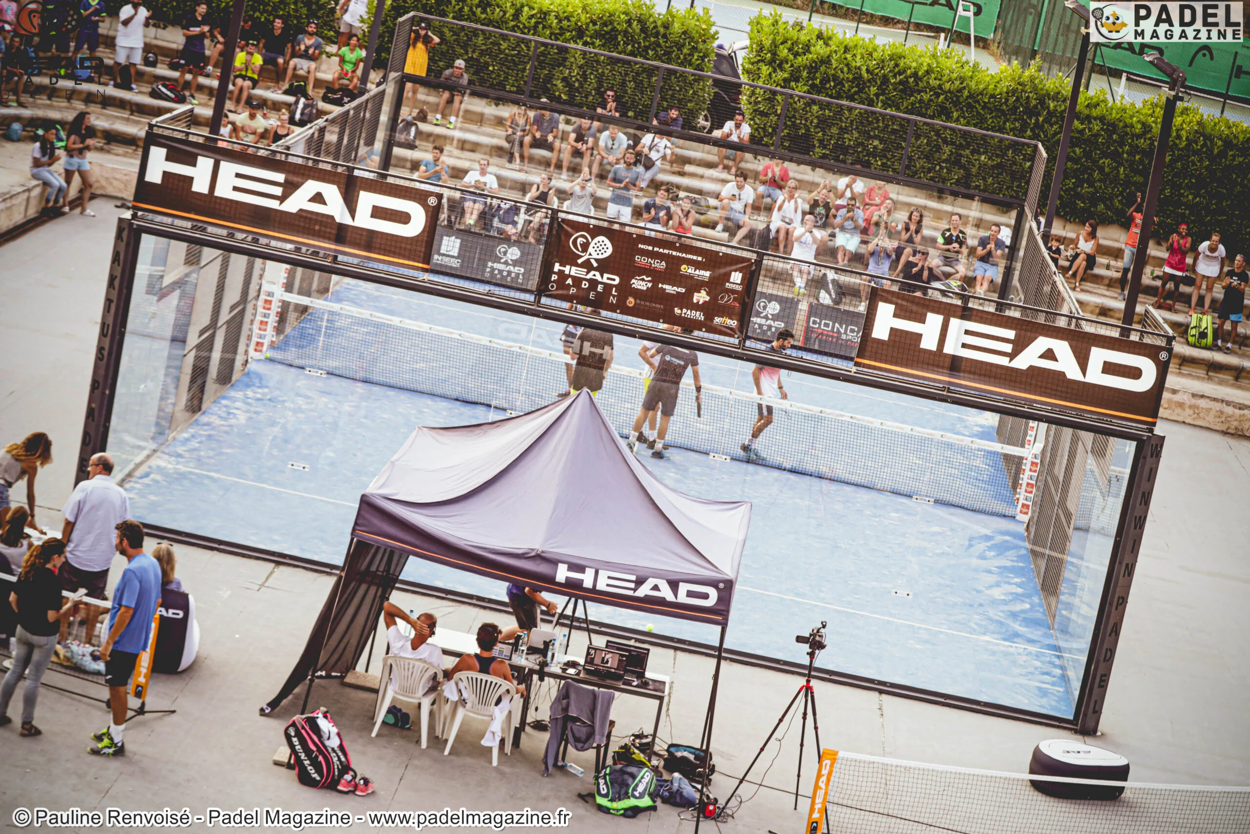 Head Padel Open : semifinales y finales que no te puedes perder!