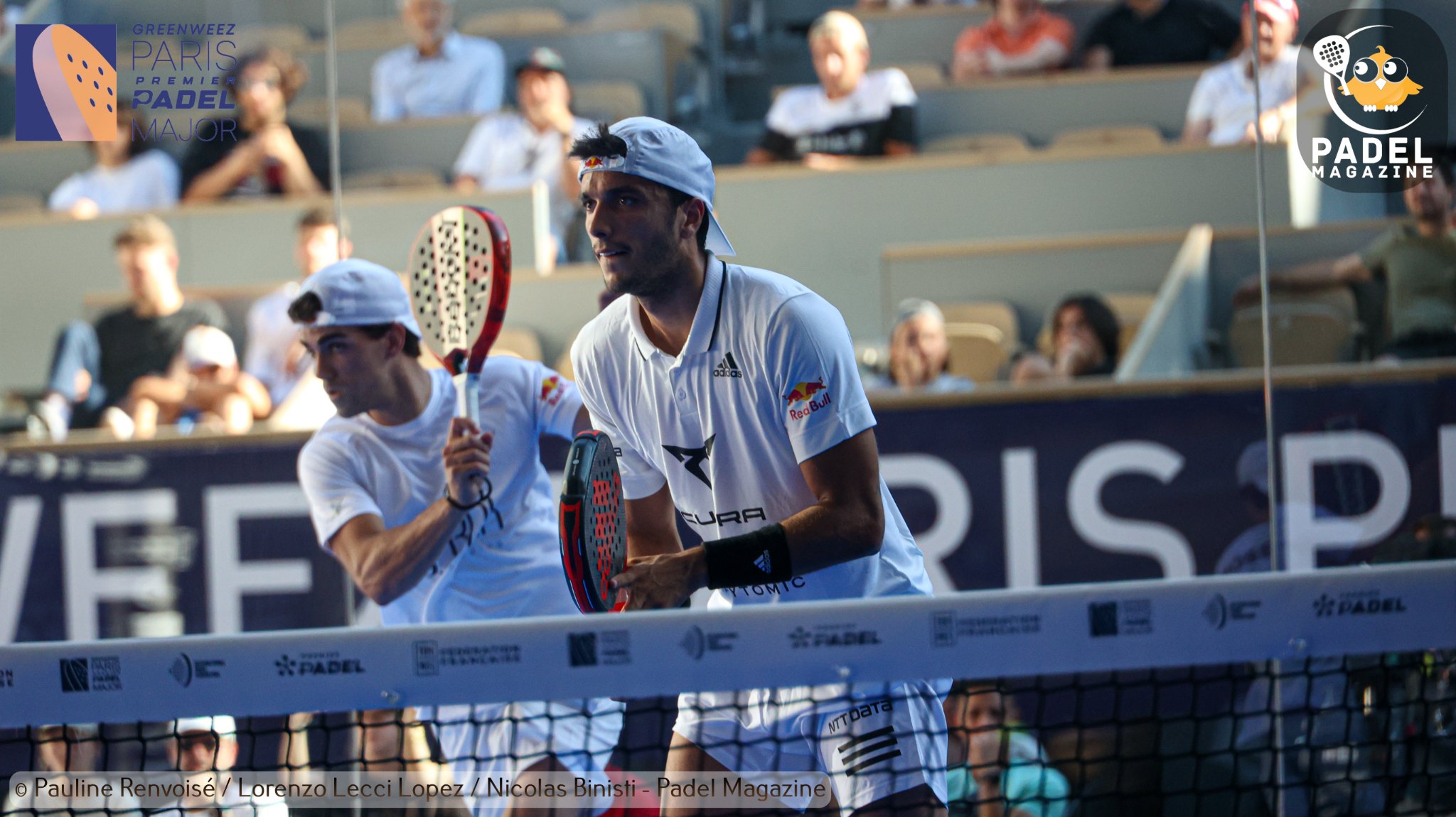 Premier Padel – Lebron and Galan ready for their third consecutive final