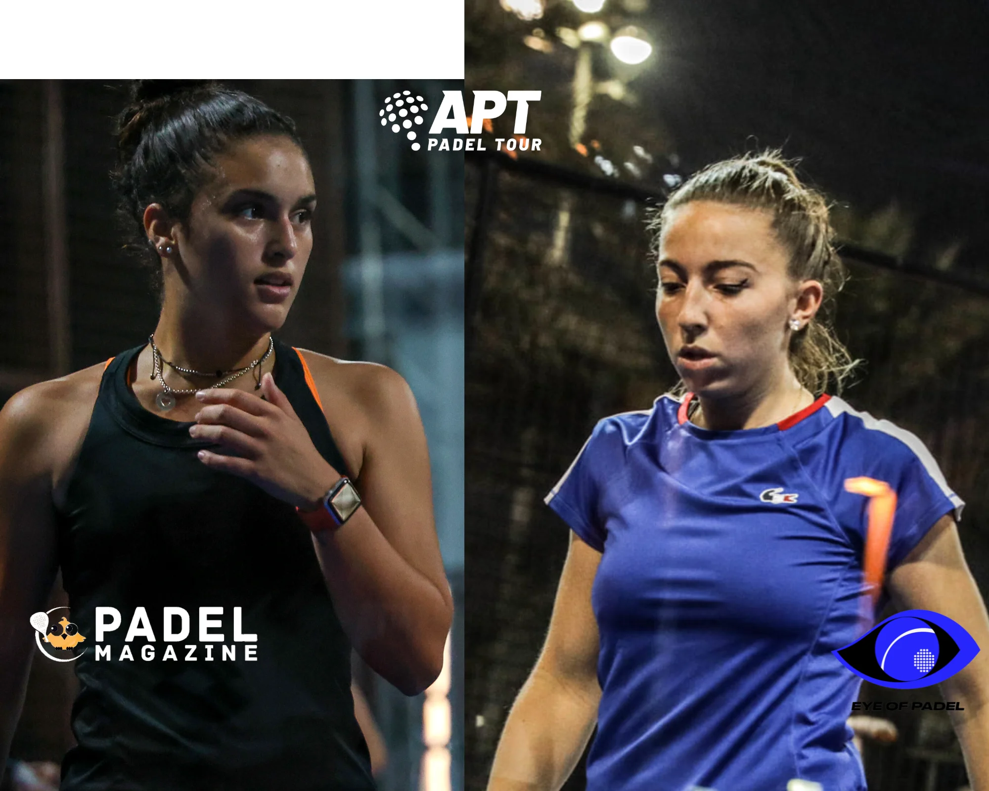 MAFALDA FIONA LIGI APT (1) | Padel Magazine MAFALDA FIONA LIGI APT (1)