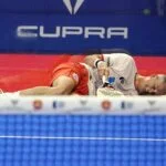 Miguel-Lamperti-allonge-par-terre-valence | Padel Magazine Miguel-Lamperti-allonge-par-terre-valence