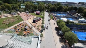 Organisation roland garros padel 2022