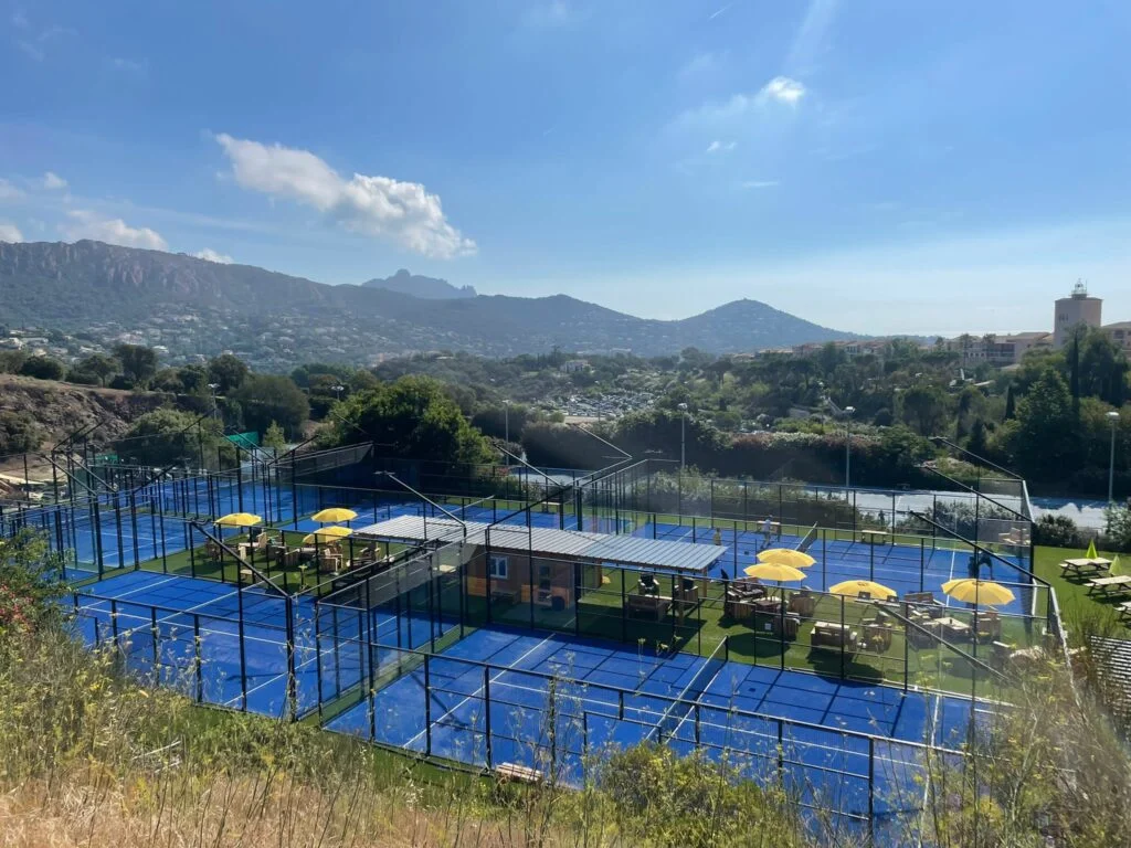 ULTRA CAP ESTEREL | Padel Magazine ULTRA CAP ESTEREL