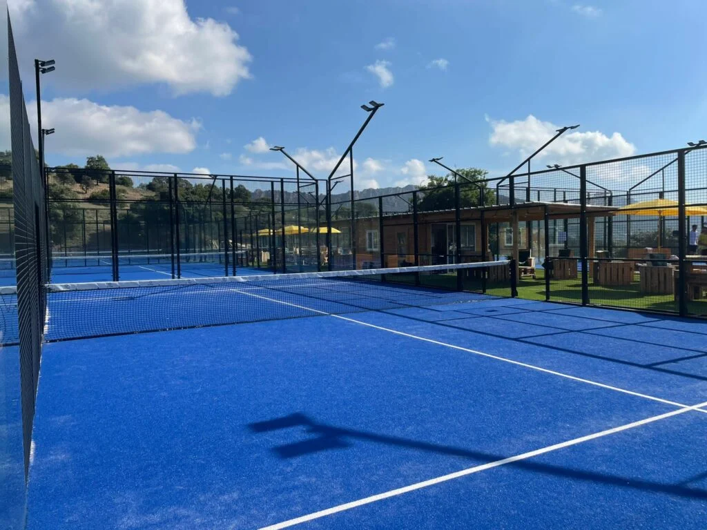 ULTRA CAP ESTEREL | Padel Magazine ULTRA CAP ESTEREL