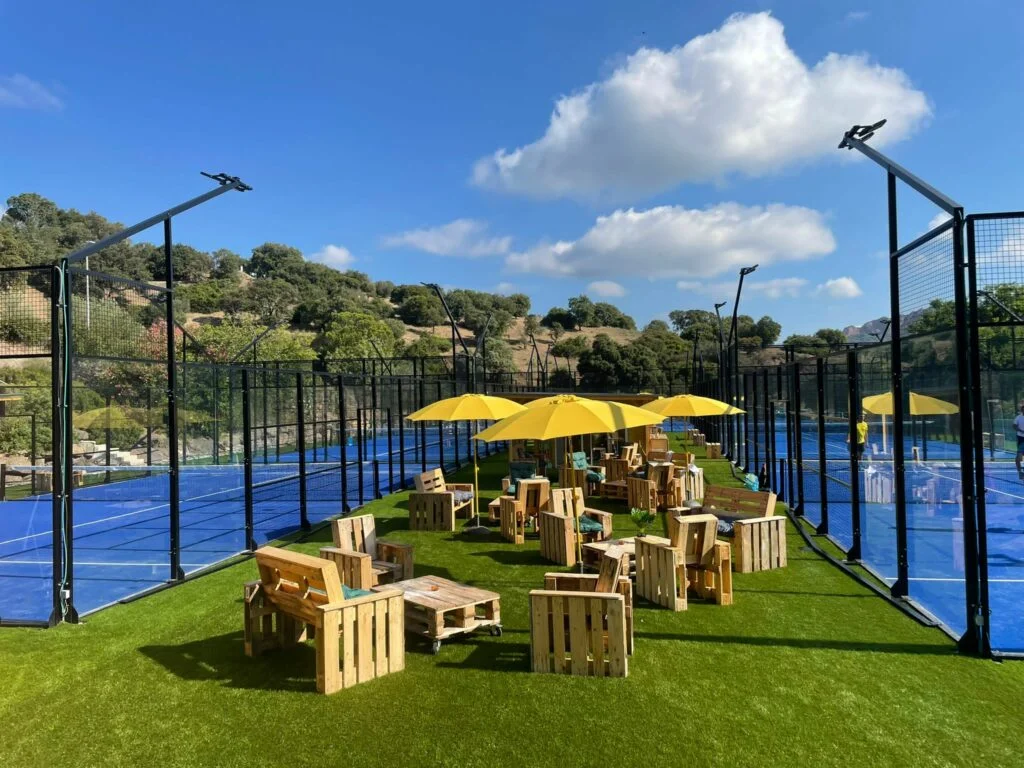 ULTRA CAP ESTEREL | Padel Magazine ULTRA CAP ESTEREL