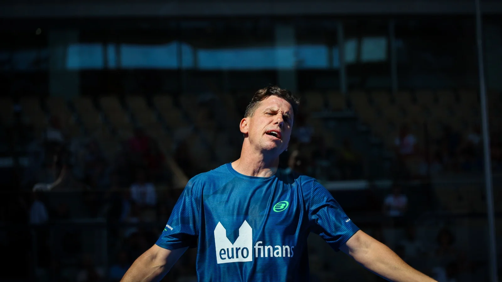 Paquito-Navarro-grimace-roland-garros-2022 | Padel Magazine Paquito-Navarro-grimace-roland-garros-2022