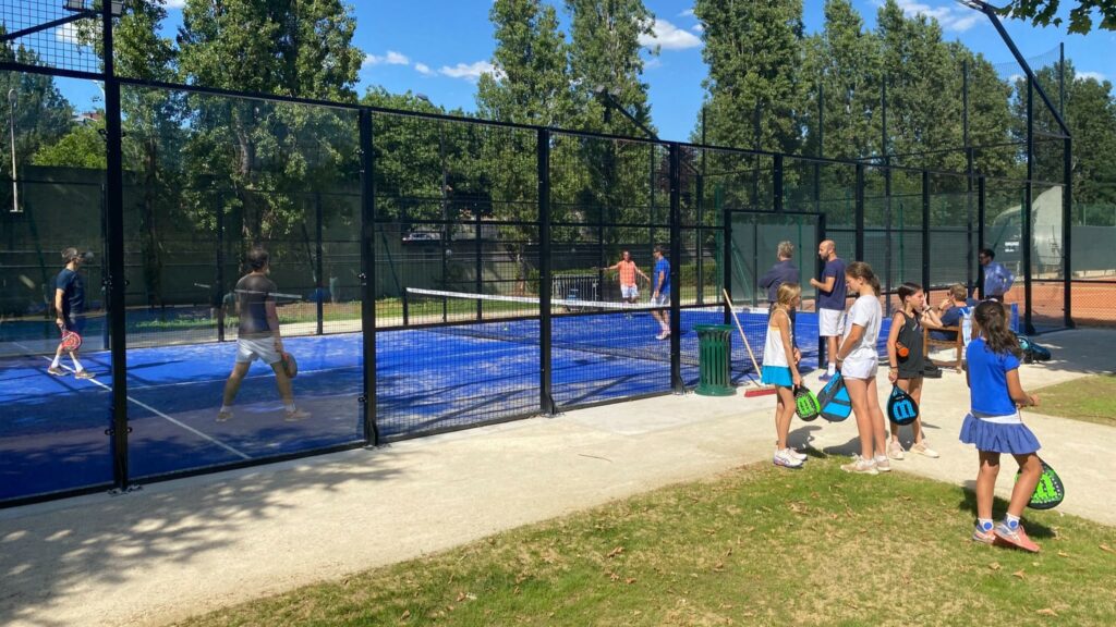 Où jouer au Padel à Paris ?