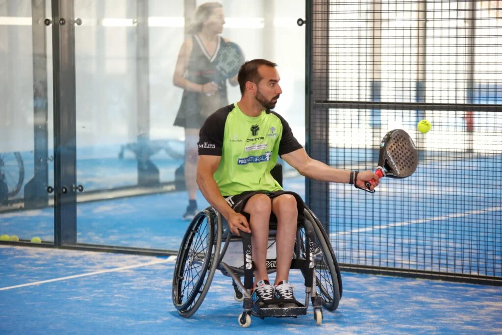 Tournoi-international-exhibition-de-padel-fauteuil-photo-3 | Padel Magazine Tournoi-international-exhibition-de-padel-fauteuil-photo-3