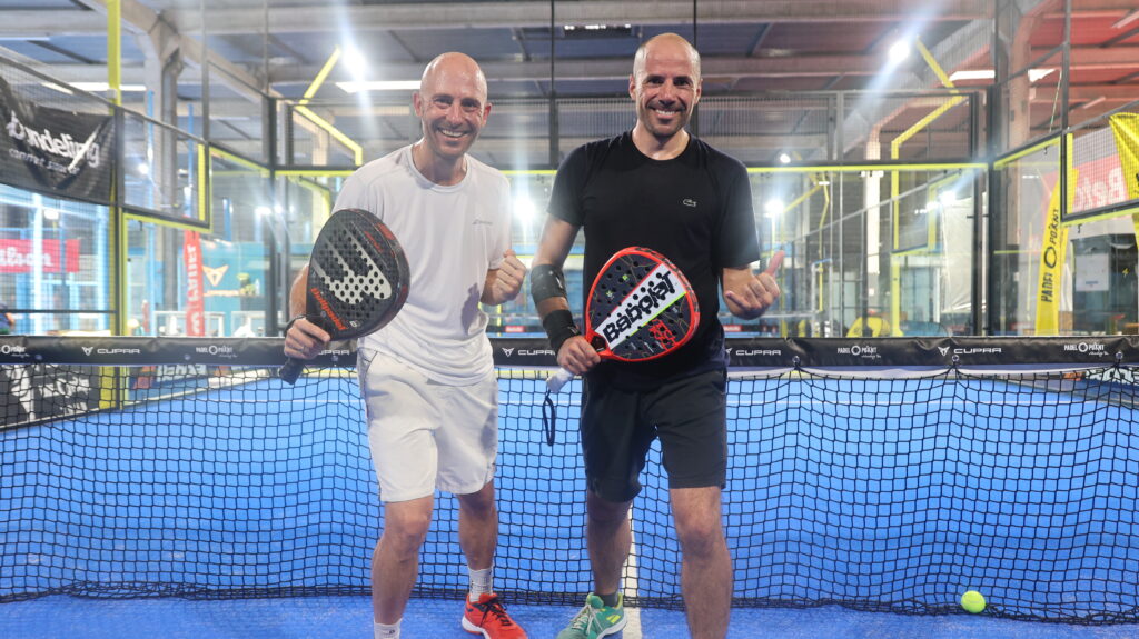 Zwycięzcy-P250-Cupra-Padel-Point-Wieża-Bordeaux-