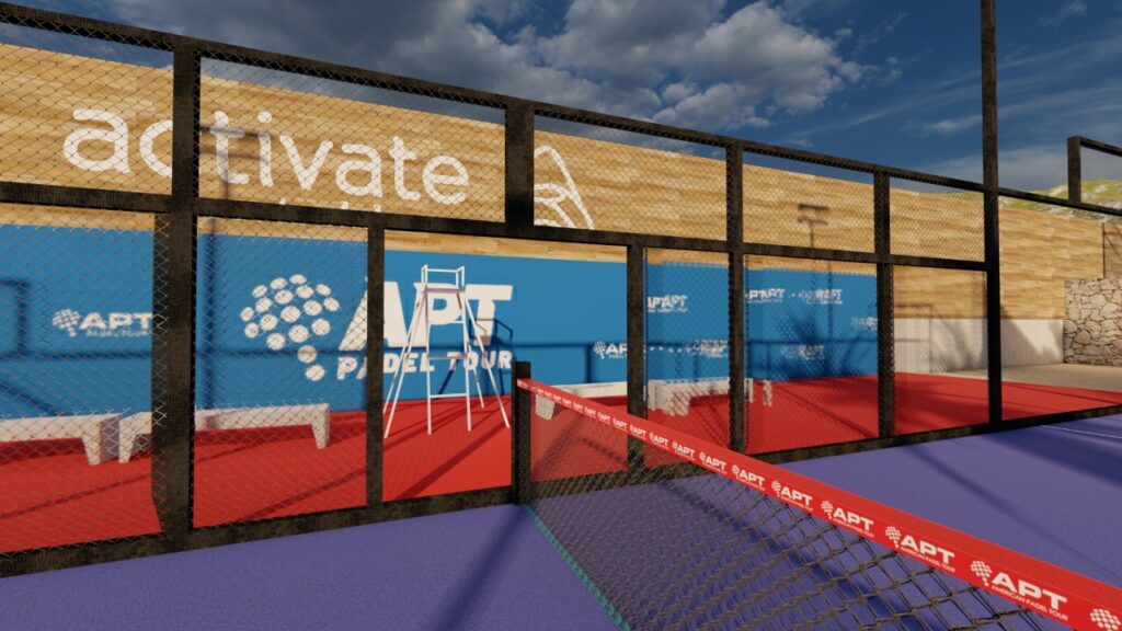 APT PADEL TENERIFE-TOUR