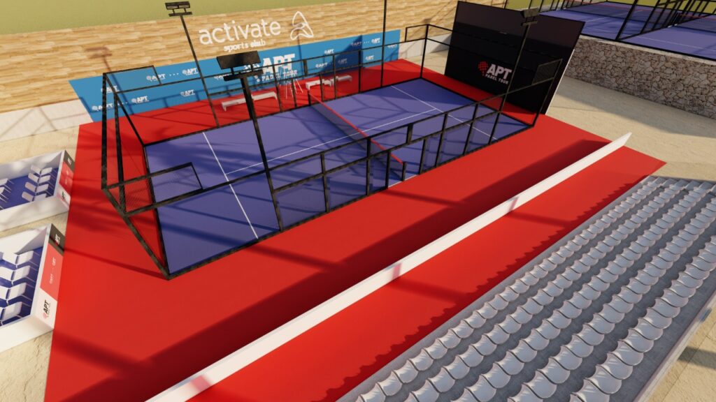 APT PADEL TOUR TENERIFE