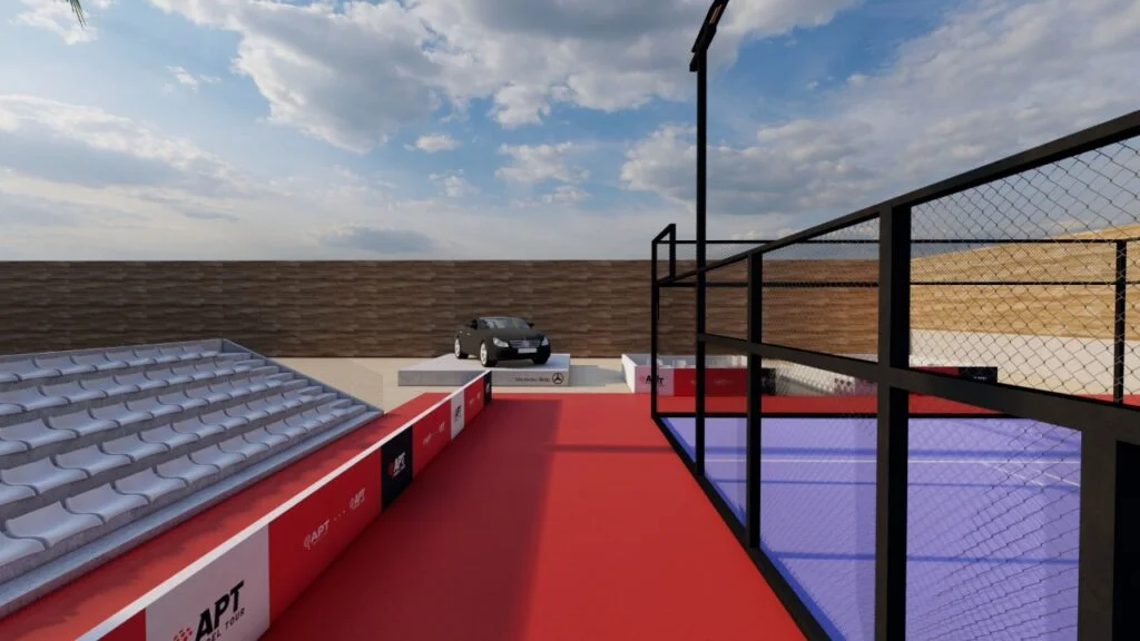 APT PADEL TOUR TENERIFE | Padel Magazine APT PADEL TOUR TENERIFE