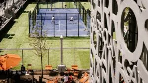 canal + fft premier padel