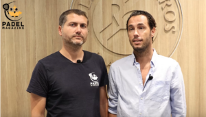 haziza binisti roland garros padel 2022 premier padel